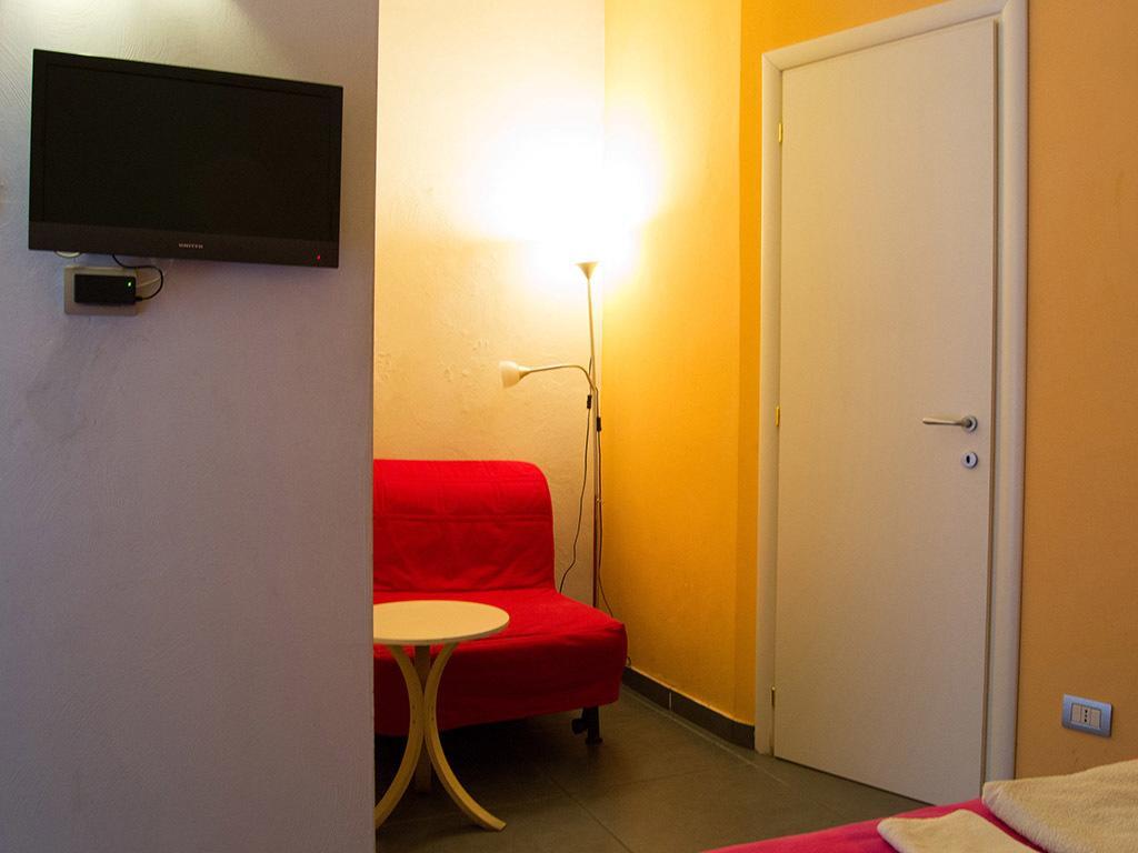 B&B Centrale Ματέρα Εξωτερικό φωτογραφία